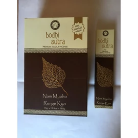 Bețisoare parfumate Bodhi Sutra