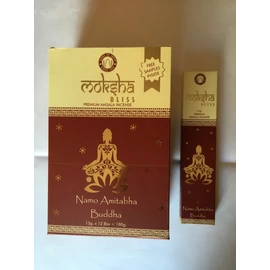 Bețișoare parfumate Moksha Bliss