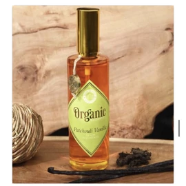 Patchouli Vanilla