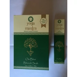 Bețisoare parfumate Yoga Mantra