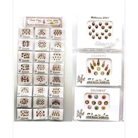 Bindi bijuterie