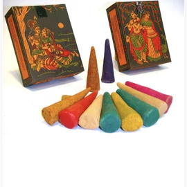 Conuri parfumate Namaste