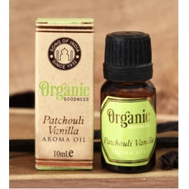 Patchouli Vanilla