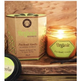 Patchouli Vanilla