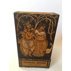 Pudra pura de Sandalwood