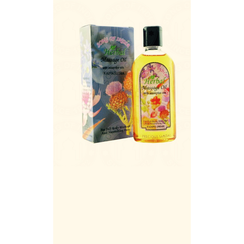 Patchouli - Amber