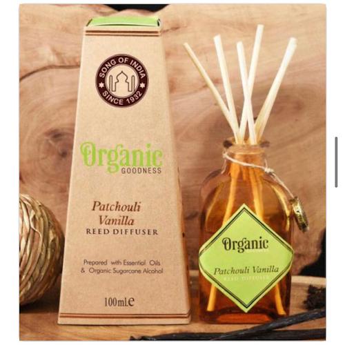 Patchouli Vanilla
