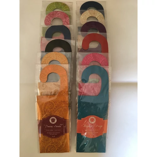 Săculeți parfumați - Set 12 Buc