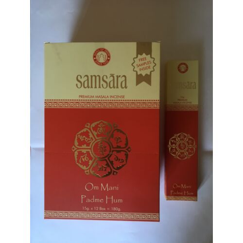Bețisoare parfumate Samsara