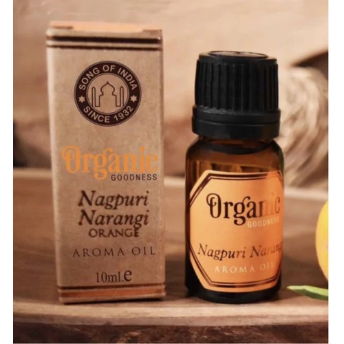 Nagpuri Narangi Orange
