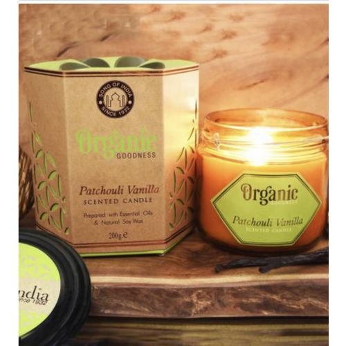 Patchouli Vanilla