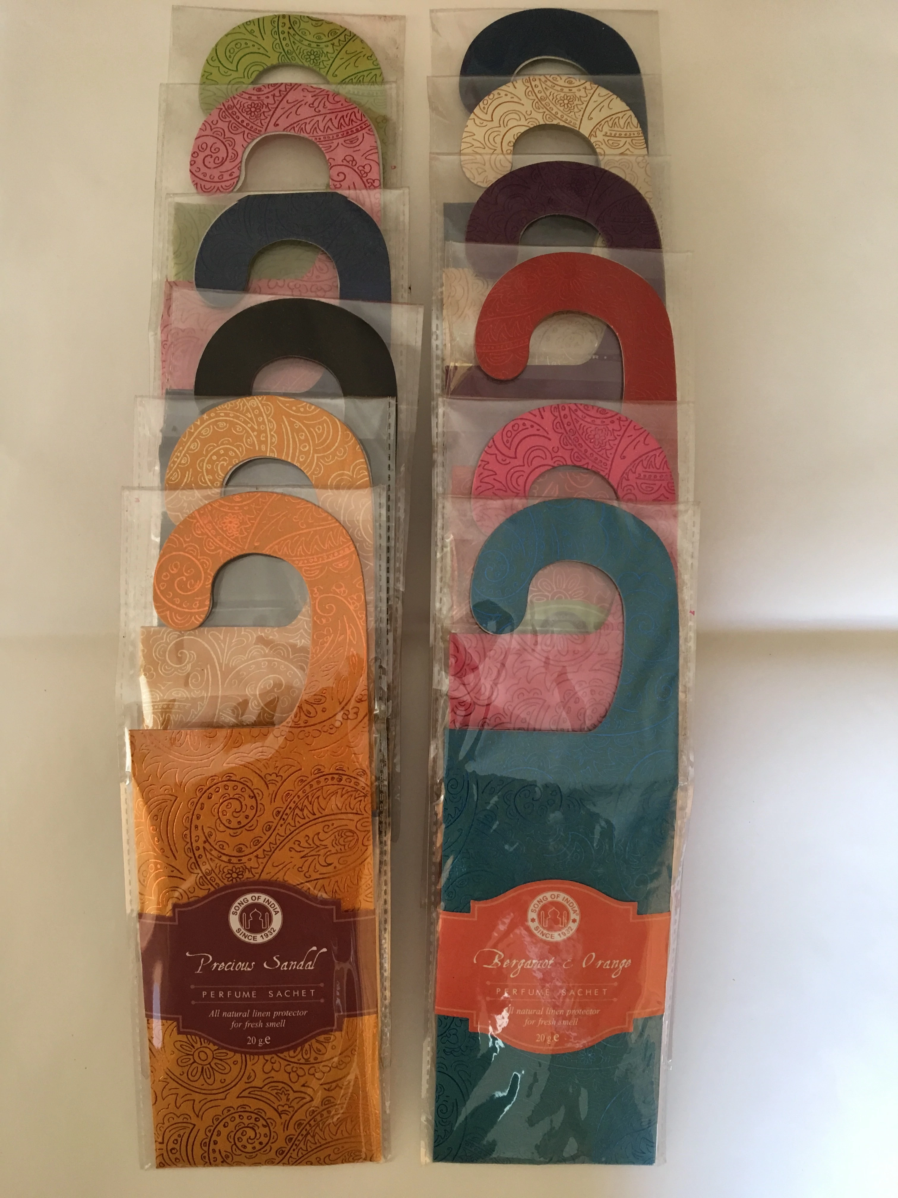 Săculeți parfumați - Set 12 Buc