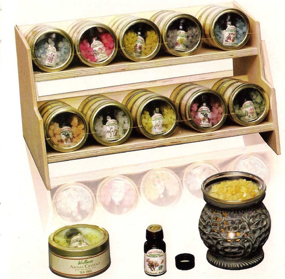Patchouli-Amber