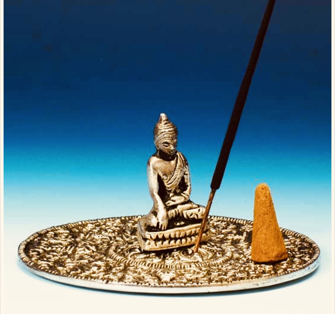Arzător Shiva farfurie