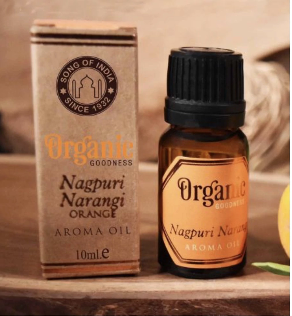 Nagpuri Narangi Orange