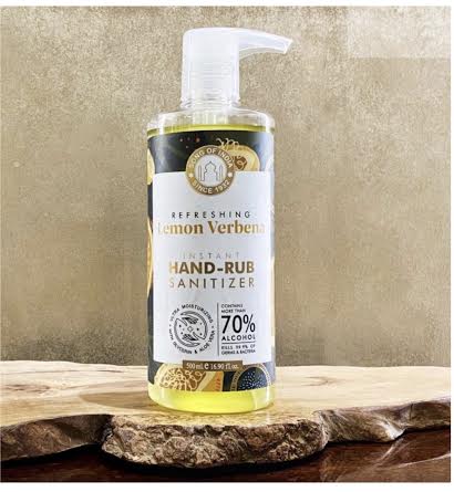 Lemon Verbena